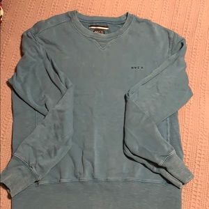 Gently Used RVCA Crew Neck Sweatshirt